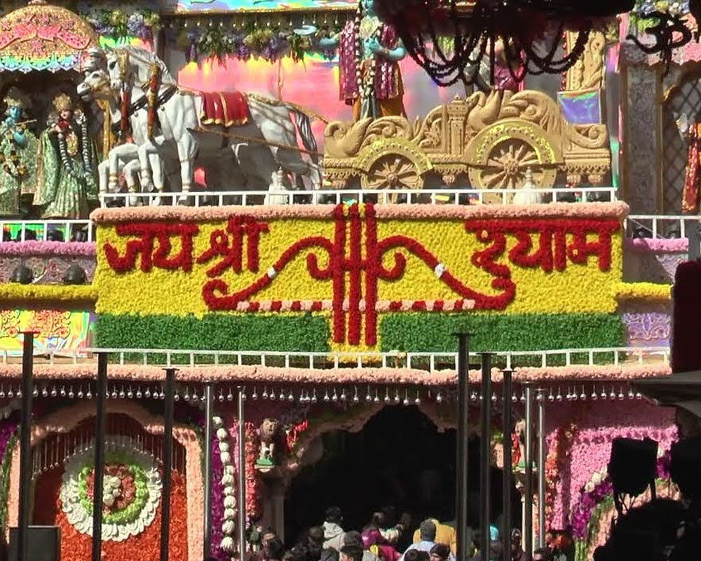 Temple Renovation Plans Announced